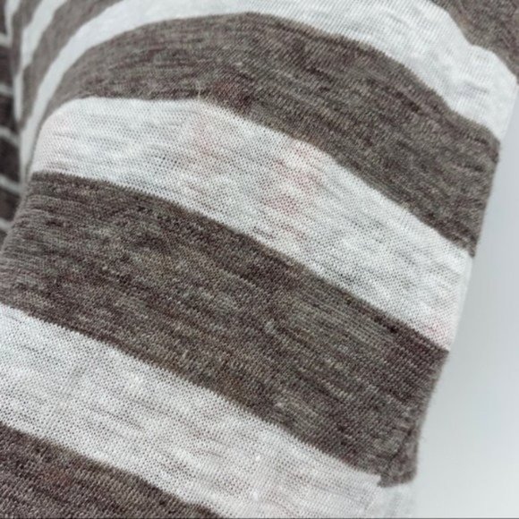 Madewell 1937 Stripe Long Sleeves Sweater XS - Picture 5 of 6